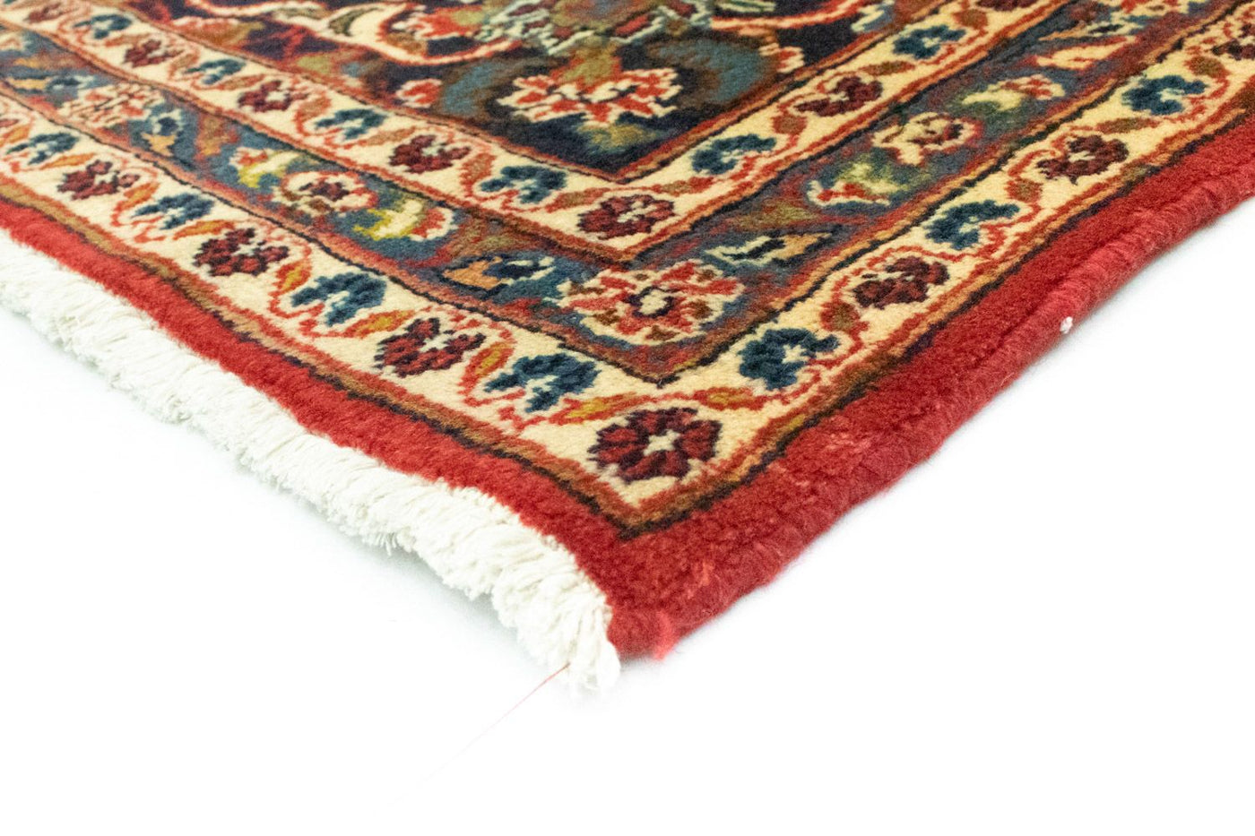 Kashan Tæppe 284x198cm - Persisk tæppe