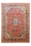 Persisk tæppe - Keshan - 335 x 240 cm - rød