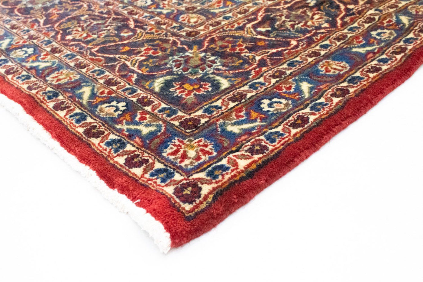 Kashan Tæppe 335x240cm - Persisk tæppe
