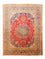 Persisk tæppe - Classic - 321 x 261 cm - orange