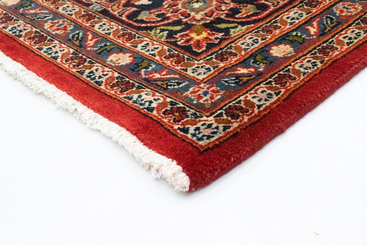 Kashan Tæppe 337x246cm - Persisk tæppe