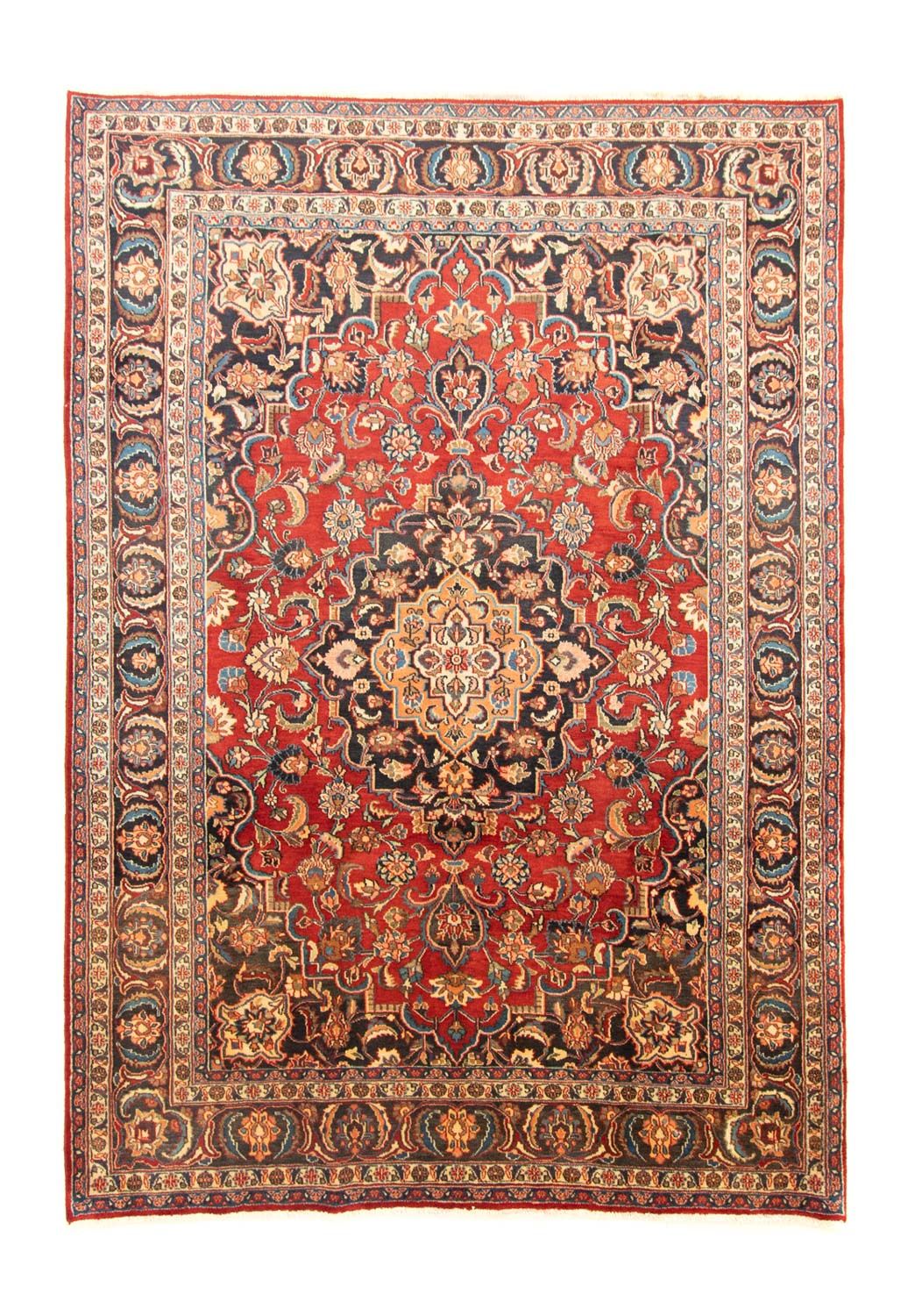 Persisk tæppe - Classic - 296 x 210 cm - rød