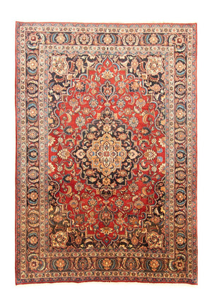 Persisk tæppe - Classic - 296 x 210 cm - rød