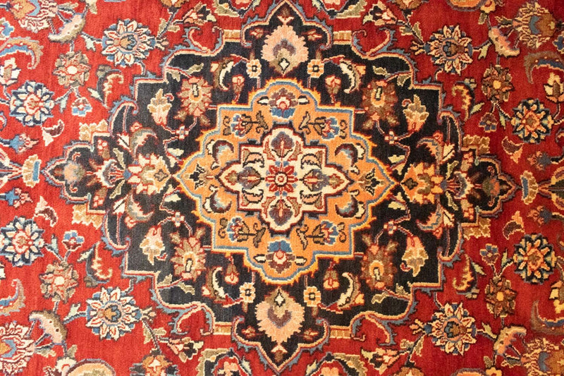 Persisk tæppe - Classic - 296 x 210 cm - rød