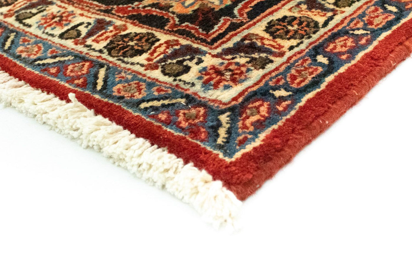 Mashhad Tæppe 296x210cm - Persisk tæppe