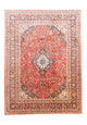 Kashan Tæppe 333x240cm - Persisk tæppe