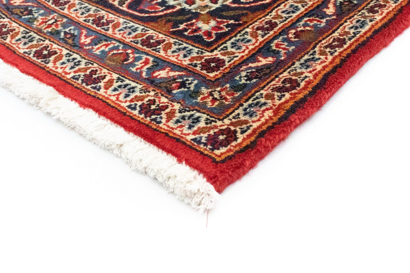 Kashan Tæppe 333x240cm - Persisk tæppe