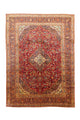 Kashan Tæppe 401x294cm - Persisk tæppe