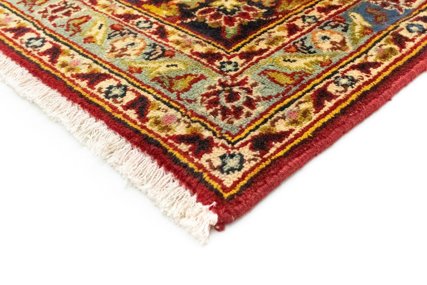 Kashan Tæppe 401x294cm - Persisk tæppe