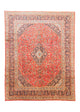 Kashan Tæppe 375x292cm - Persisk tæppe