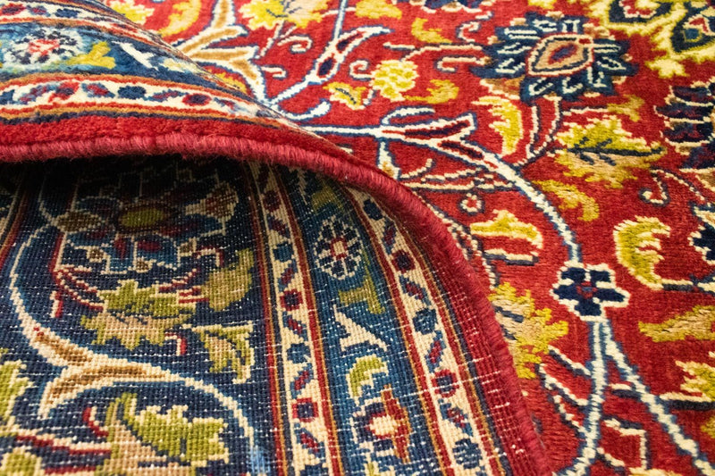Persisk tæppe - Classic - 300 x 200 cm - orange