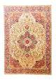 Sabzevar Tæppe 296x194cm - Persisk tæppe