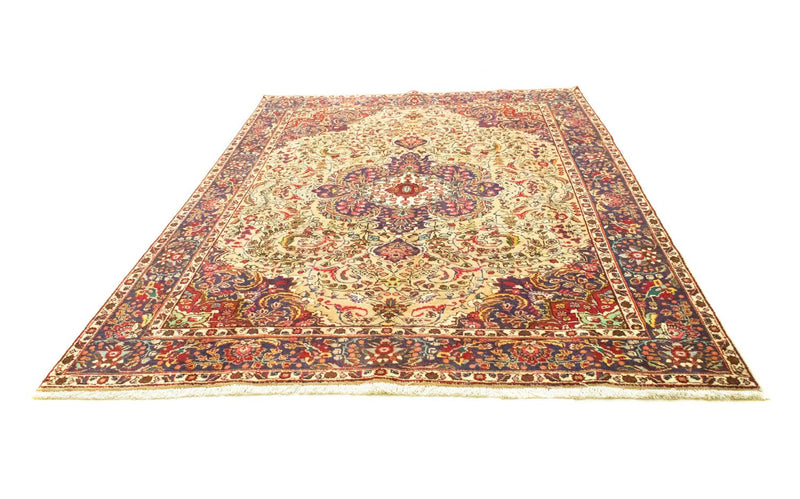 Persisk tæppe - Classic - 296 x 194 cm - beige