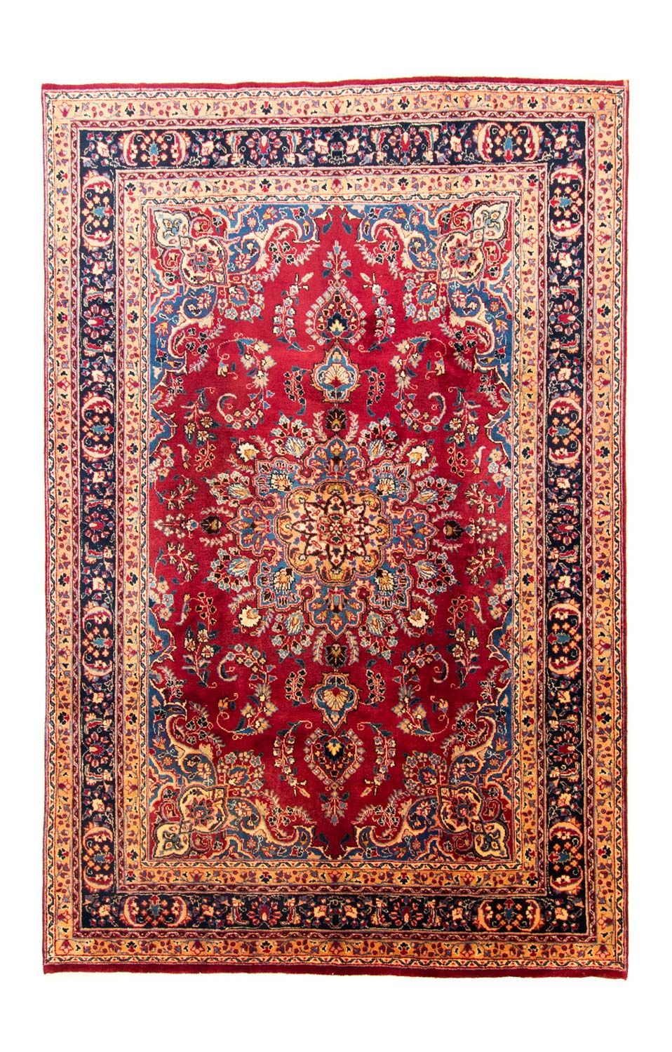 Persisk tæppe - Classic - 305 x 200 cm - rød