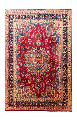 Persisk tæppe - Classic - 305 x 200 cm - rød
