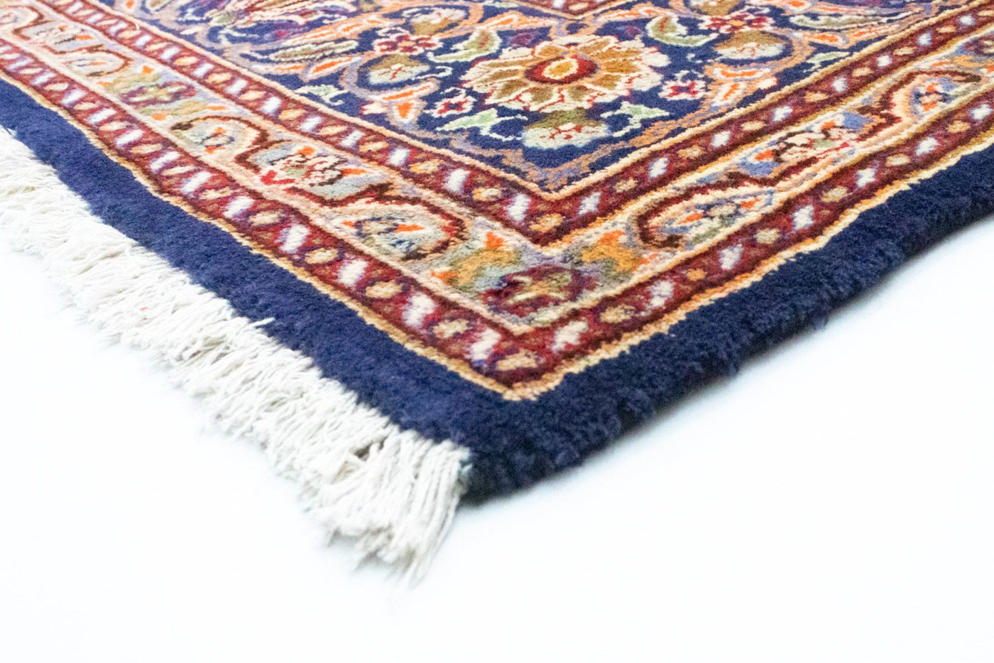 Mashhad Tæppe 395x295cm - Persisk tæppe