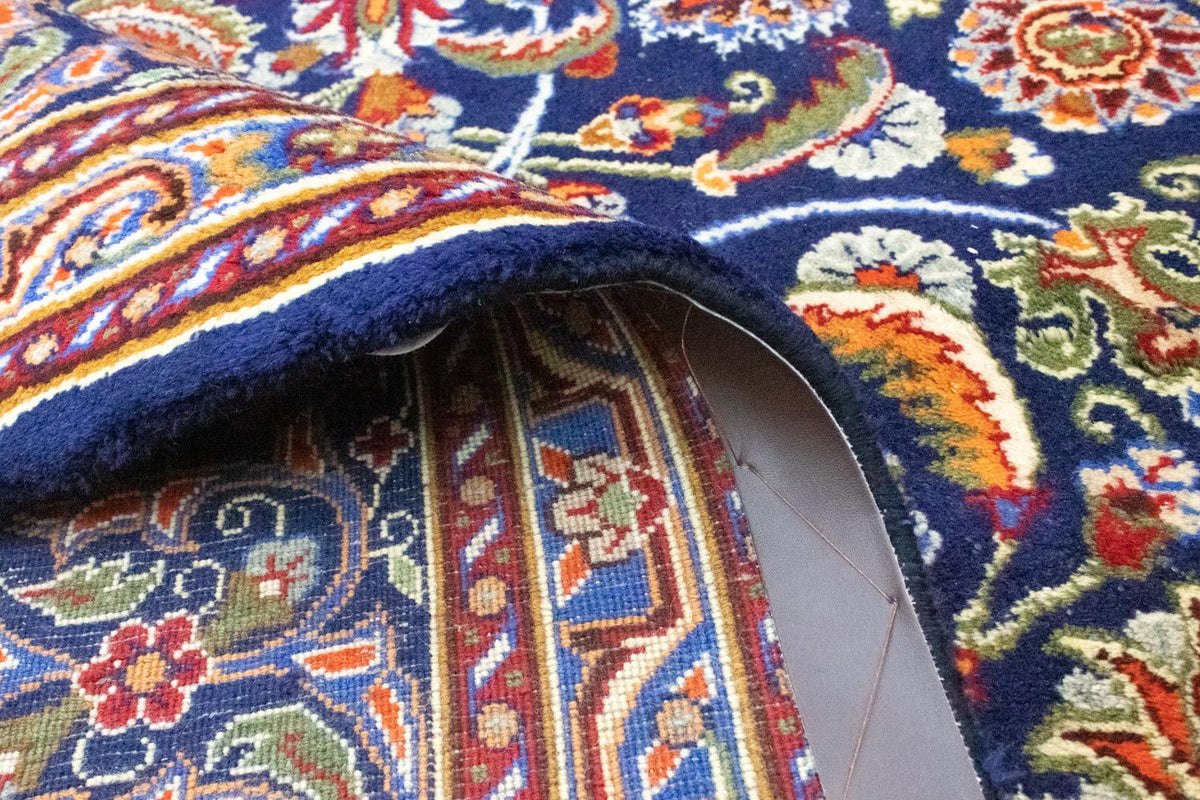 Persisk tæppe - Classic - 395 x 295 cm - blå