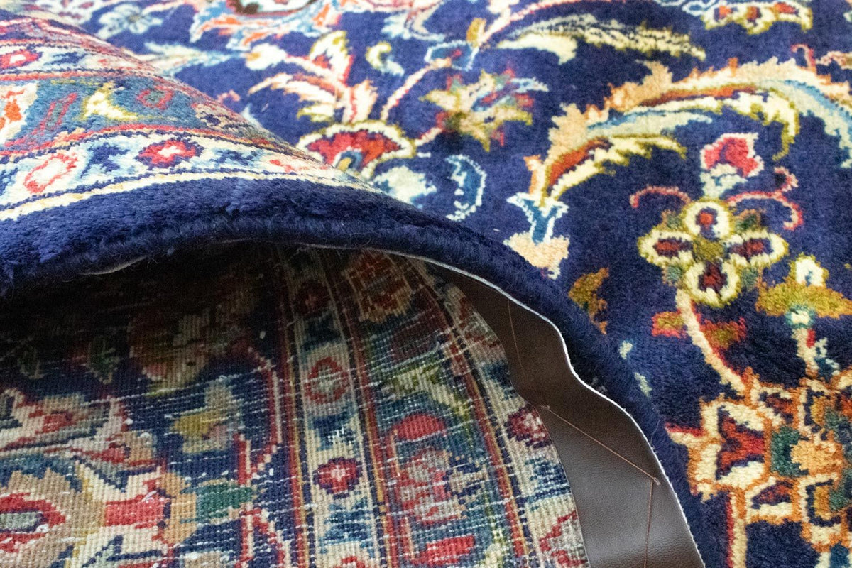 Persisk tæppe - Classic - 411 x 298 cm - blå