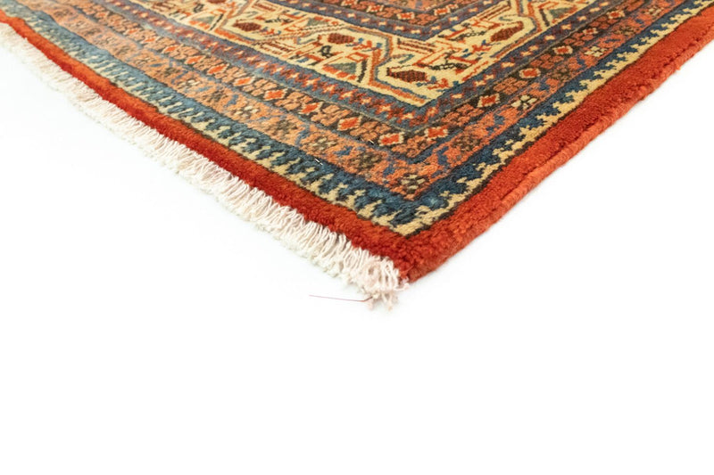 Persisk tæppe - Mir - 300 x 206 cm - orange