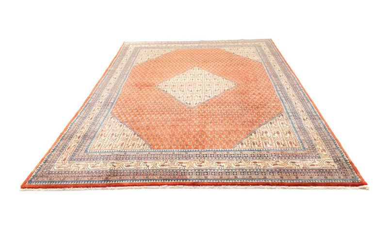 Persisk tæppe - Mir - 300 x 206 cm - orange