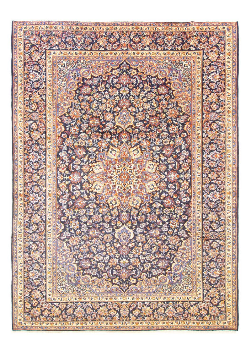 Persisk tæppe - Classic - 413 x 298 cm - blå