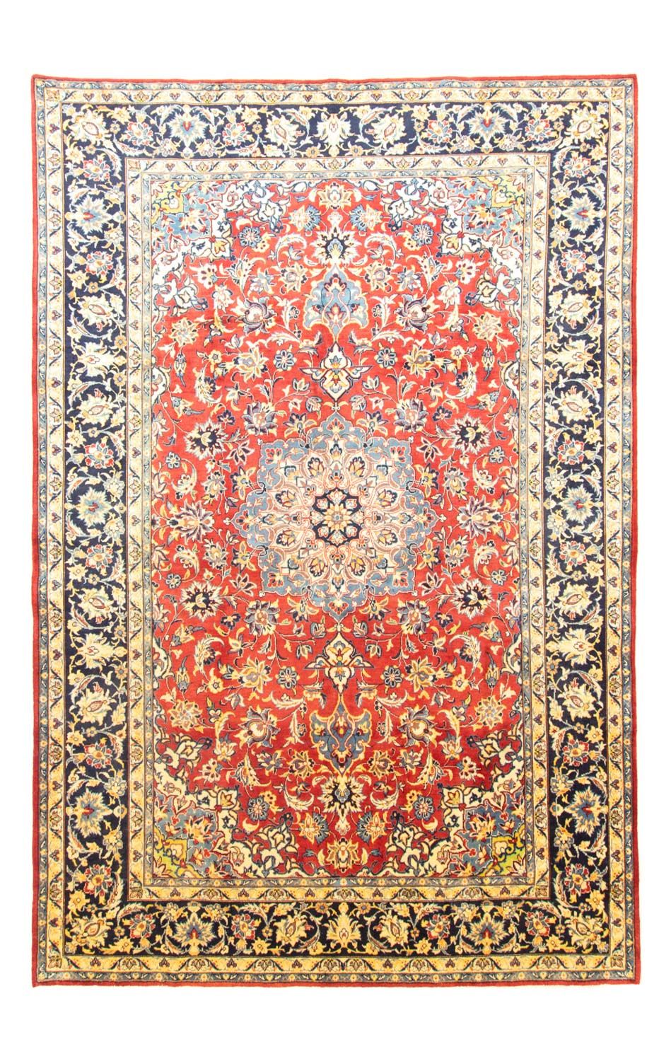 Persisk tæppe - Classic - 340 x 234 cm - rød