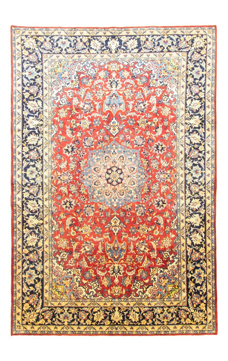 Persisk tæppe - Classic - 340 x 234 cm - rød