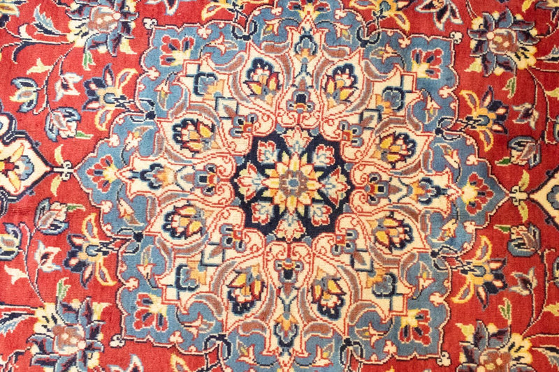 Persisk tæppe - Classic - 340 x 234 cm - rød