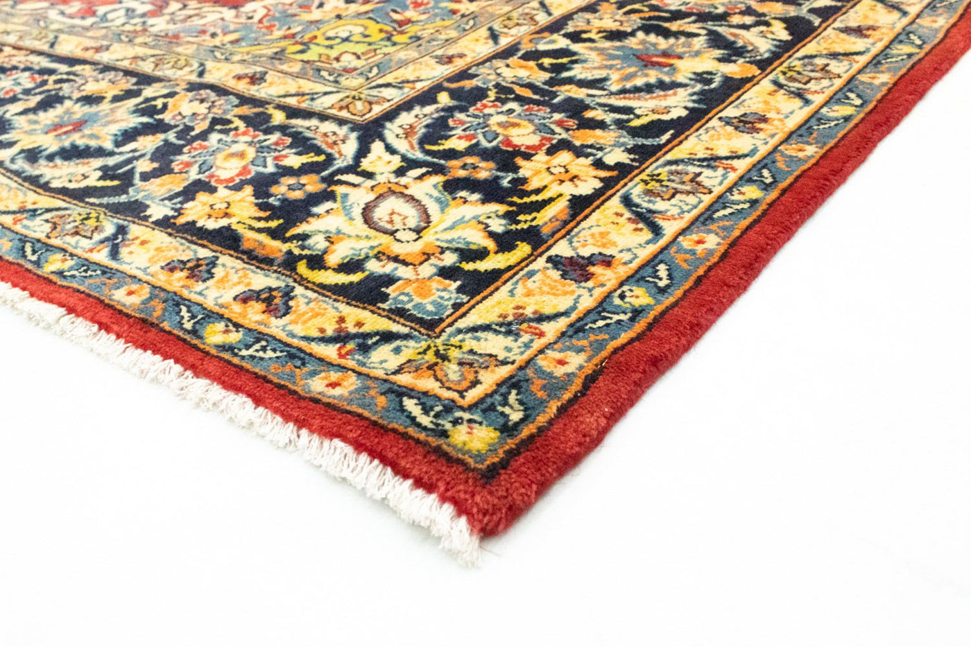 Najafabad Tæppe 340x234cm - Persisk tæppe