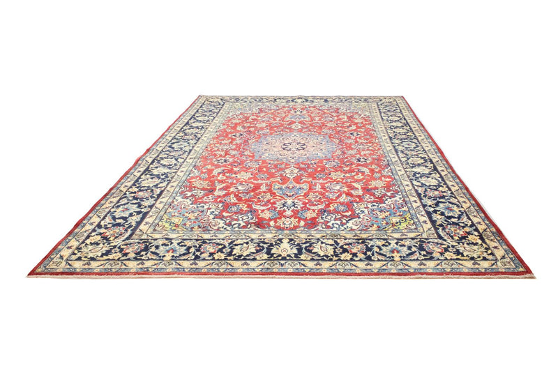 Persisk tæppe - Classic - 340 x 234 cm - rød