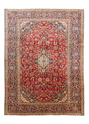 Persisk tæppe - Classic - 343 x 250 cm - rød