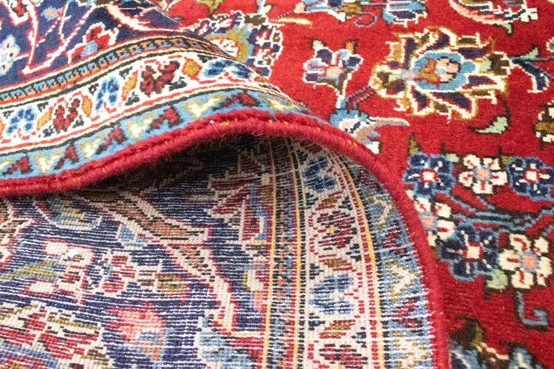 Persisk tæppe - Classic - 343 x 250 cm - rød