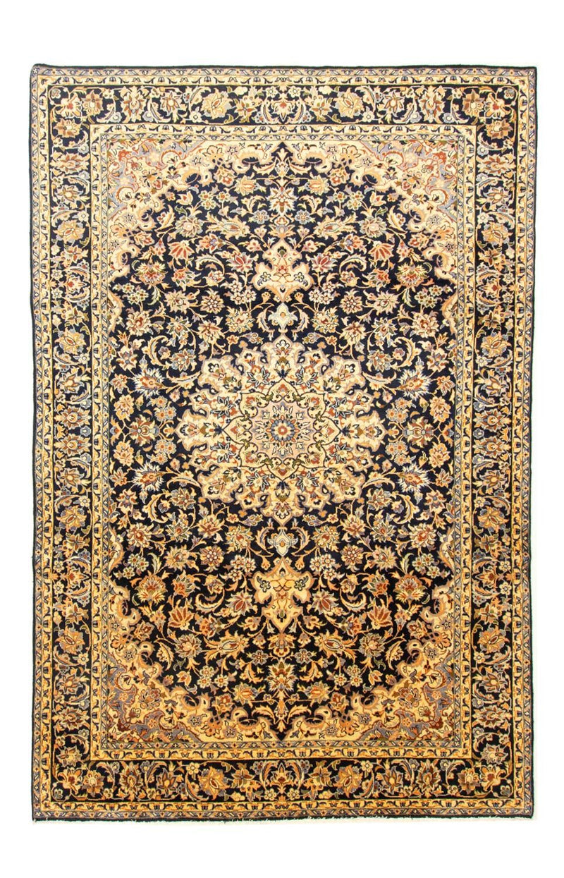 Persisk tæppe - Classic - 346 x 232 cm - blå