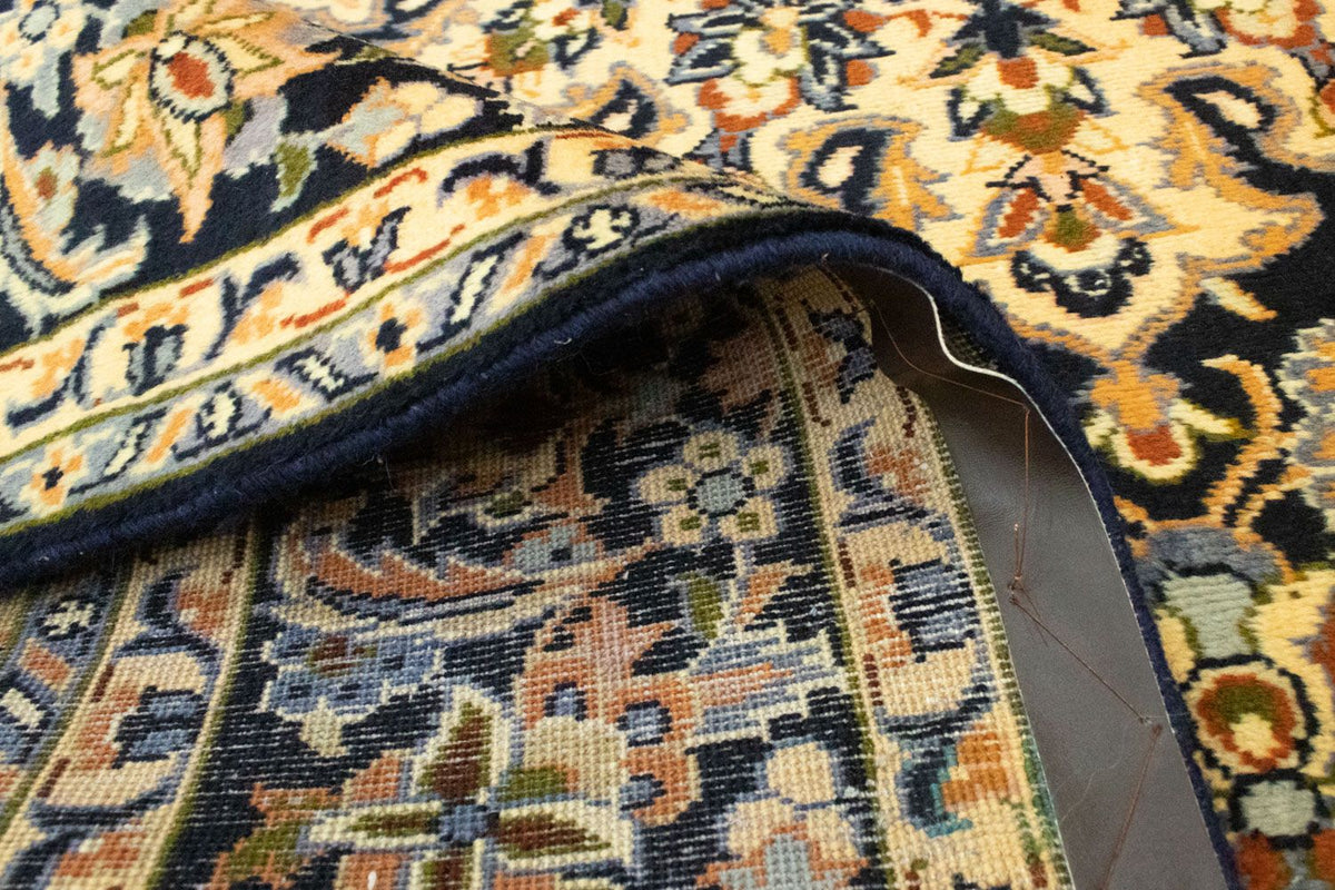 Persisk tæppe - Classic - 346 x 232 cm - blå