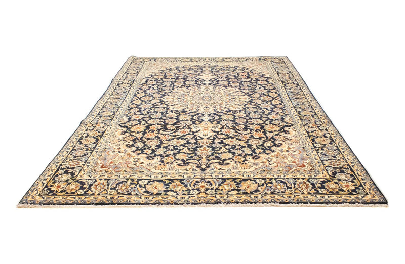 Persisk tæppe - Classic - 346 x 232 cm - blå