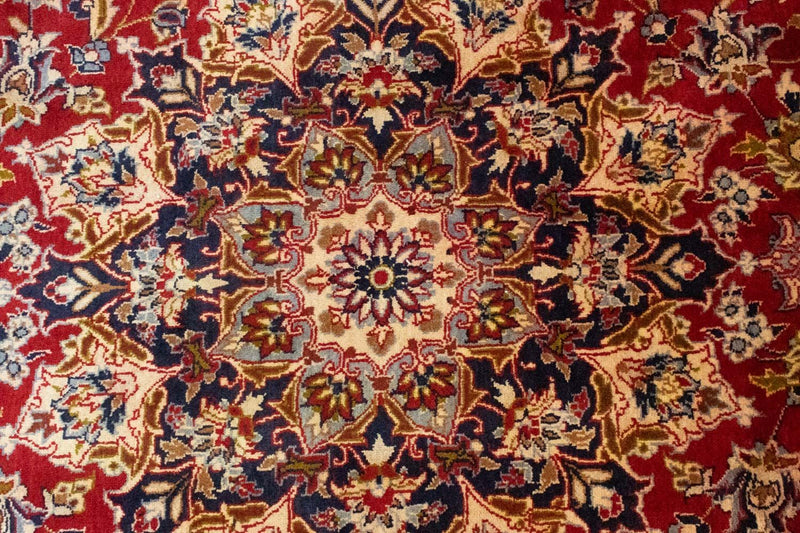 Persisk tæppe - Classic - 428 x 293 cm - rød