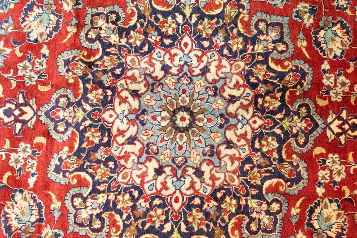 Persisk tæppe - Classic - 411 x 290 cm - orange