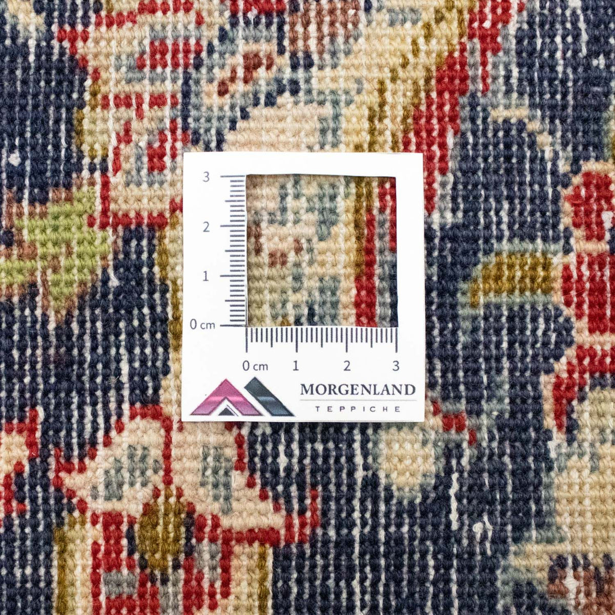 Persisk tæppe - Classic - 411 x 290 cm - orange