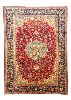 Persisk tæppe - Classic - 340 x 240 cm - rød