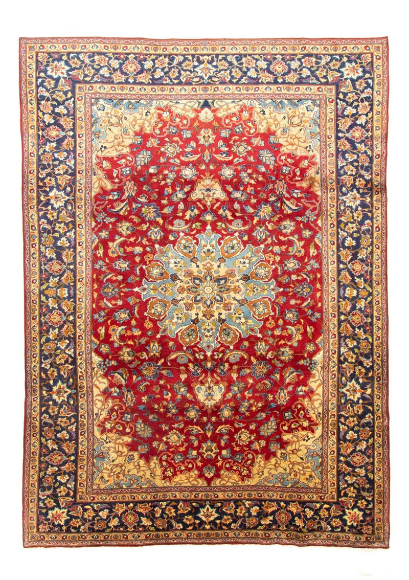 Persisk tæppe - Classic - 340 x 240 cm - rød