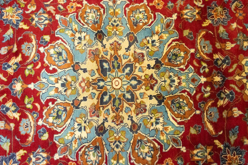 Persisk tæppe - Classic - 340 x 240 cm - rød