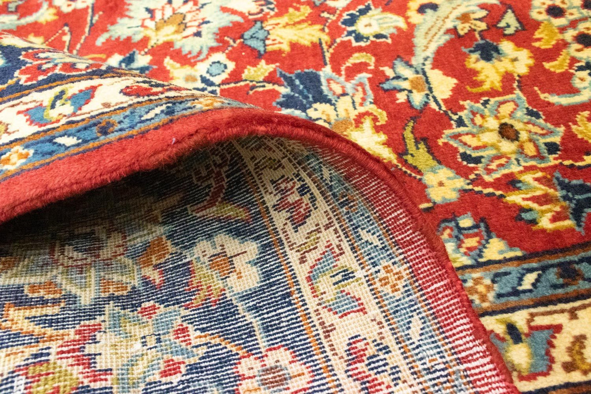 Persisk tæppe - Classic - 357 x 241 cm - rød