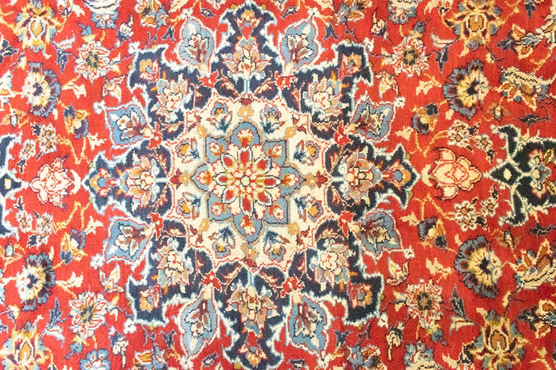 Persisk tæppe - Classic - 358 x 242 cm - rød