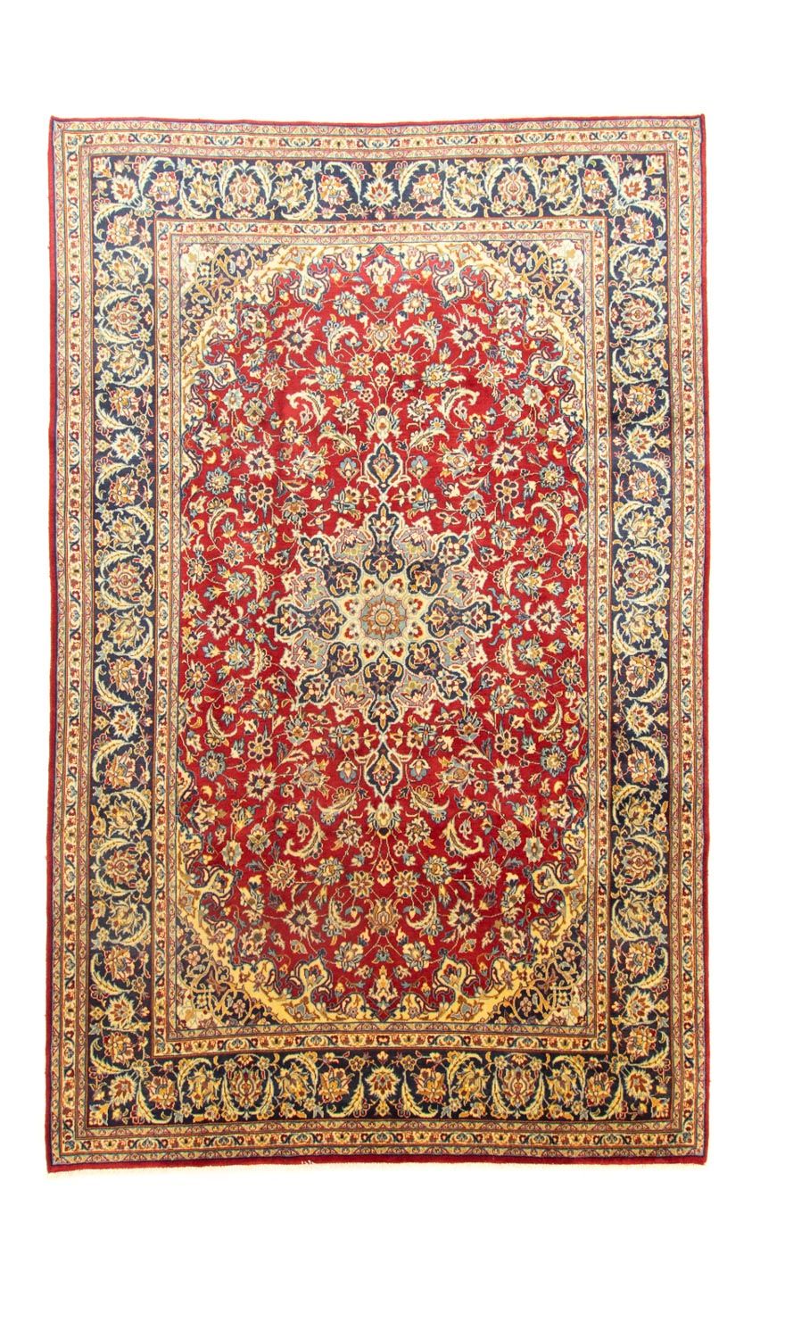 Persisk tæppe - Classic - 348 x 217 cm - rød