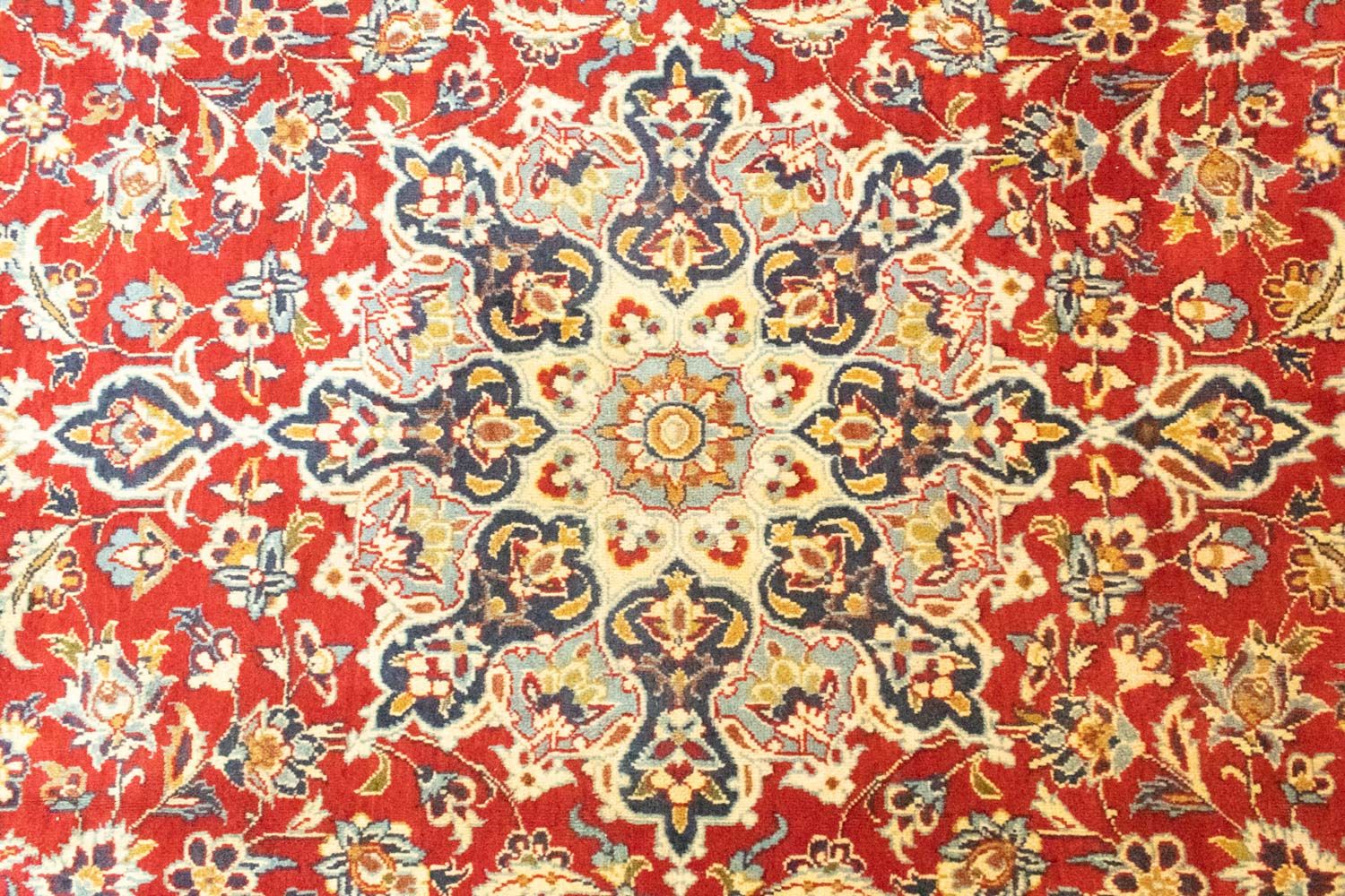 Persisk tæppe - Classic - 348 x 217 cm - rød