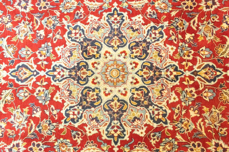 Persisk tæppe - Classic - 348 x 217 cm - rød