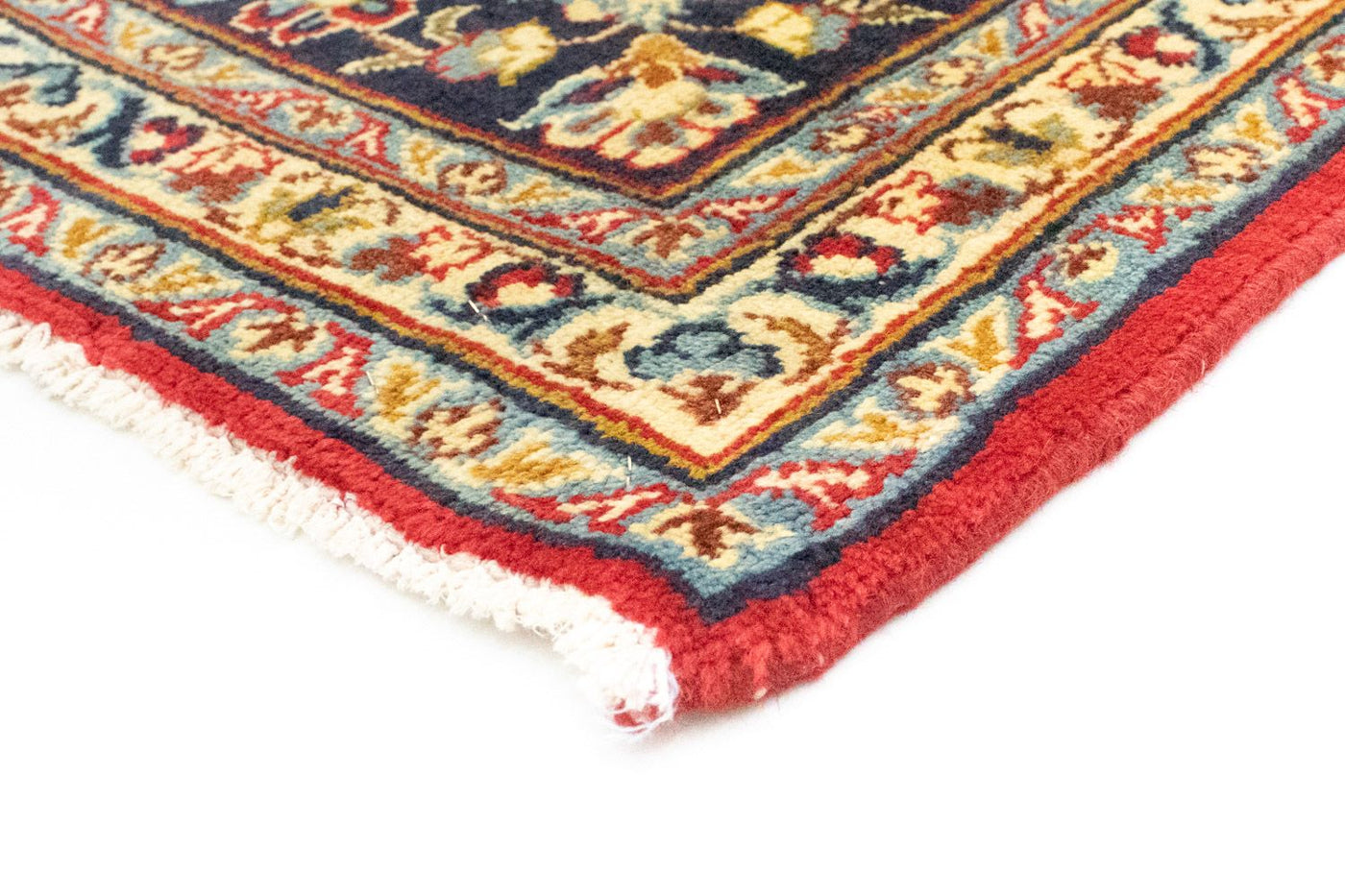 Najafabad Tæppe 348x217cm - Persisk tæppe