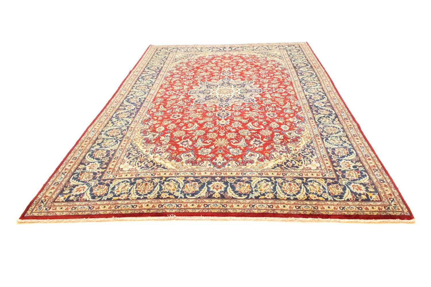 Persisk tæppe - Classic - 348 x 217 cm - rød