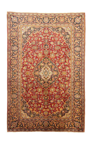 Persisk tæppe - Classic - 318 x 215 cm - rød