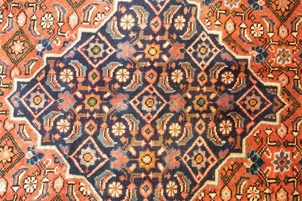 Persisk tæppe - Classic - 397 x 295 cm - brun